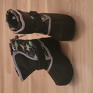 Athletica Snow Boots 10M Toddler